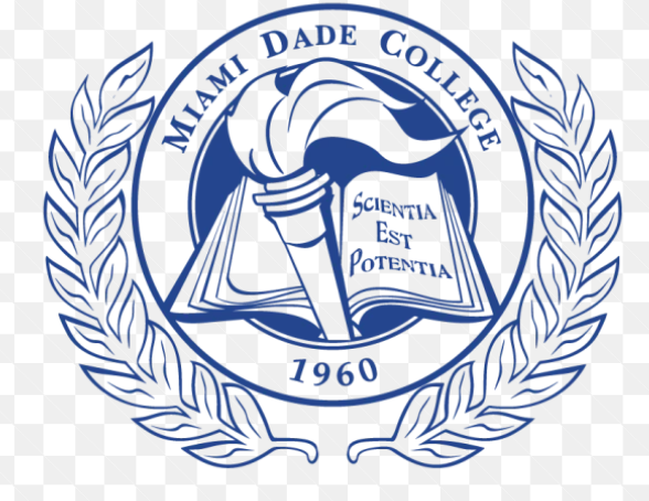 Miami Dade College logo